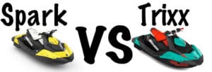Sea-Doo Spark VS Sea-Doo Spark Trixx - JetSkiTips.com