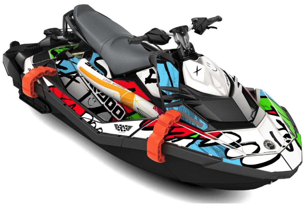 SeaDoo Spark VS SeaDoo Spark Trixx