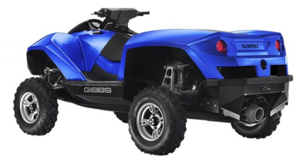 Gibbs Quadski XL Price, Review, and Specs 2018