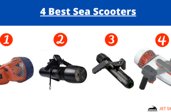 best sea scooters