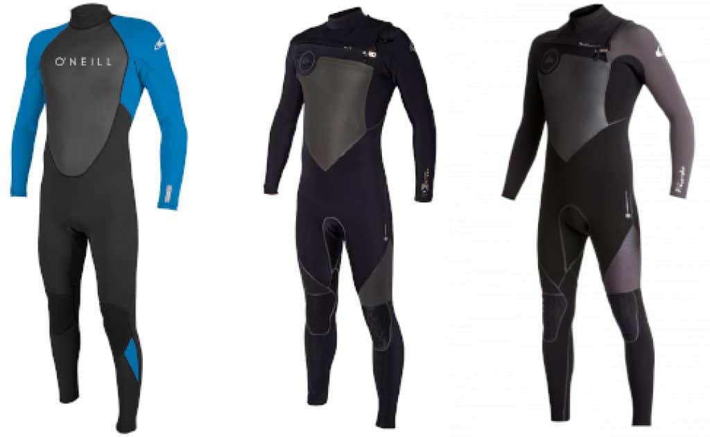 The Ultimate Jet Ski Wetsuit & Drysuit Guide Top and