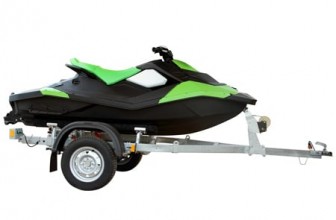 jet ski trailer buying guide