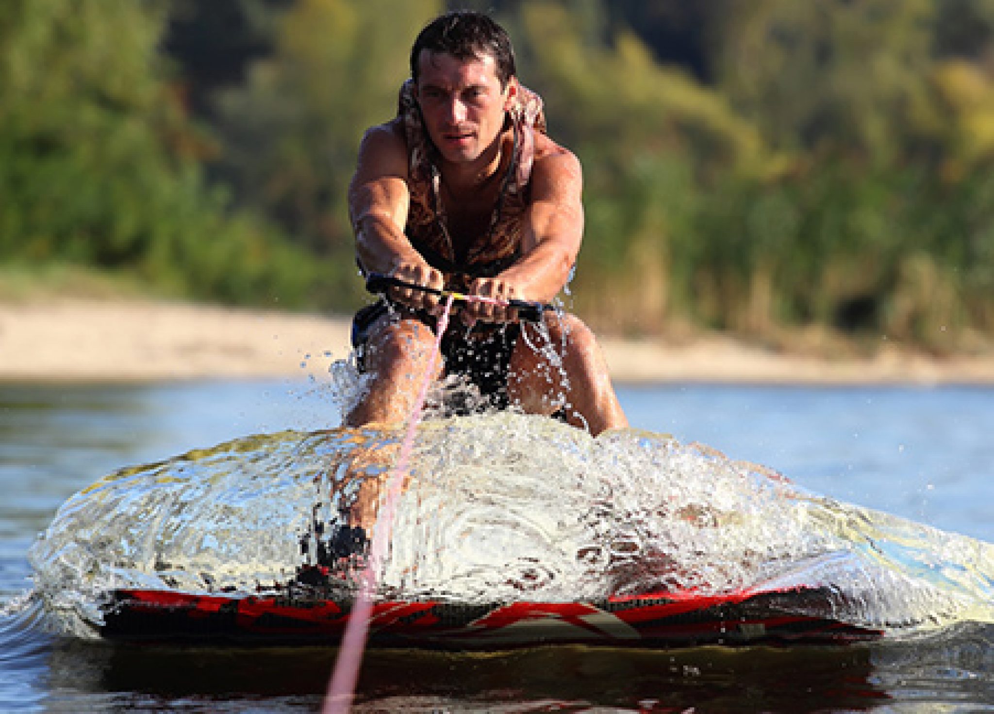 The Big Jet Ski Wakeboard Guide Requirements, Equipment and More