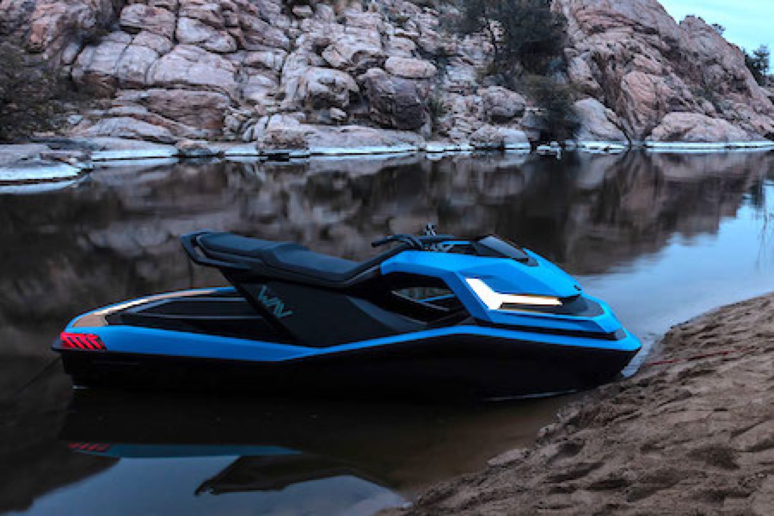 Electric Jet Skis The Future of PWC? [6 Models]