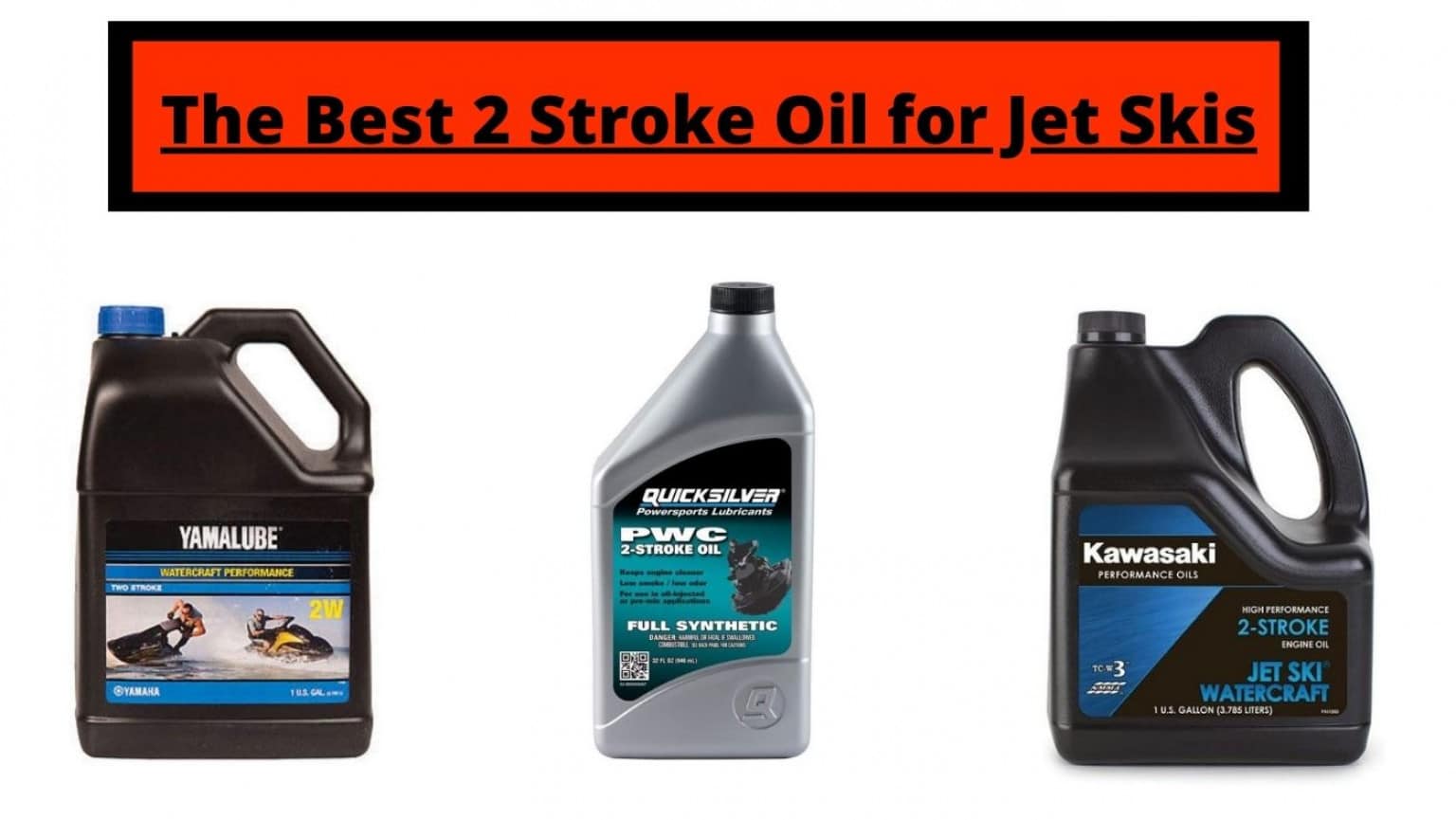 32 Must Have Jet Ski Accessories for PWC Enthusiasts