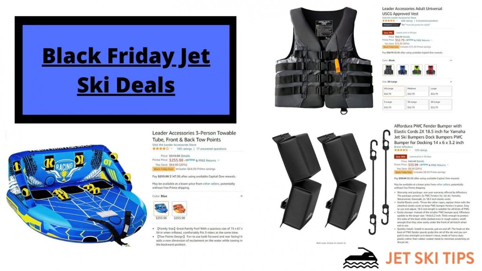 All Jet Ski Prices How Much a Jet Ski Costs in 2022 [Every Model]