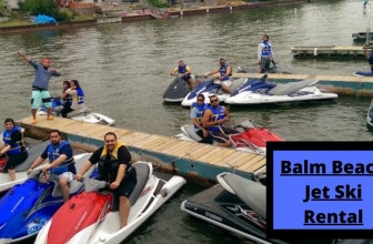 Balm Beach Jet Ski Rental