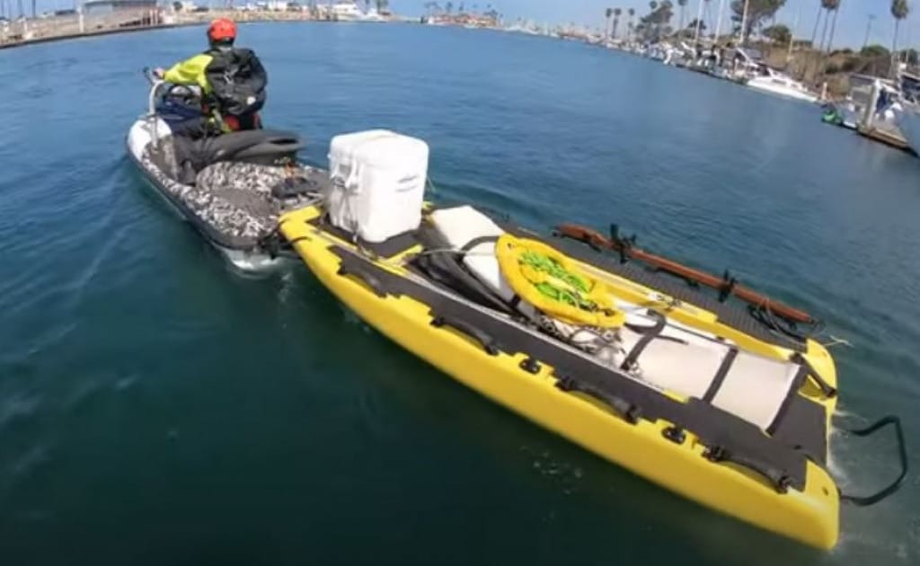 The Best Jet Ski Cargo Sled