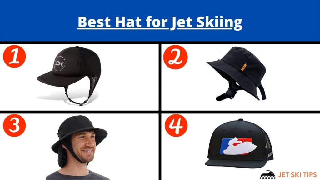The Best Jet Ski Hats