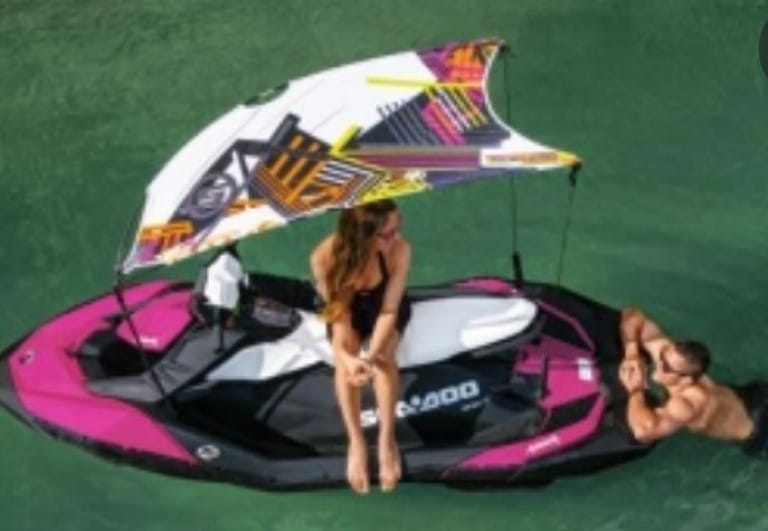 The Best Jet Ski Umbrella