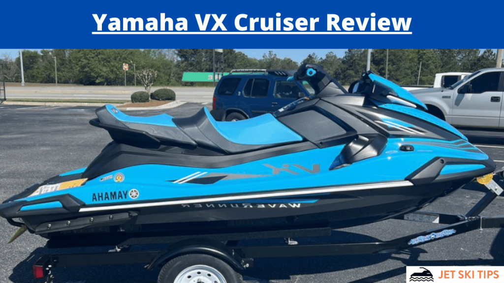 Yamaha VX Cruiser Review