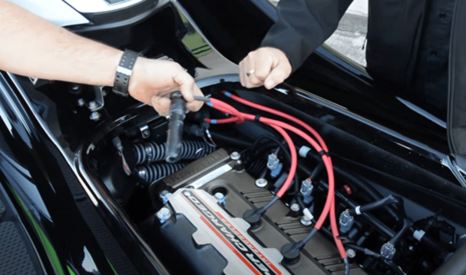 How To Fix Flooded Jet Ski JetSkiTips