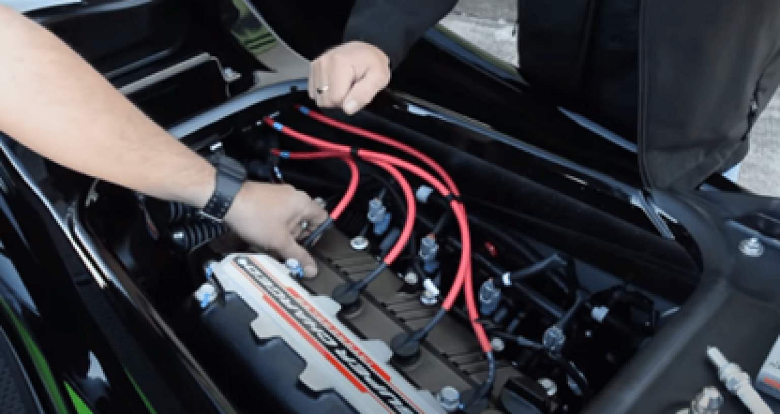 How to Fix Flooded Jet Ski?