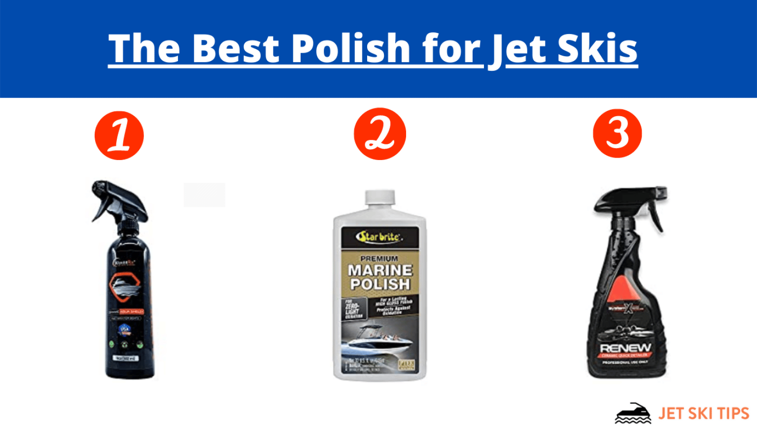 The Best Polish for Jet Skis