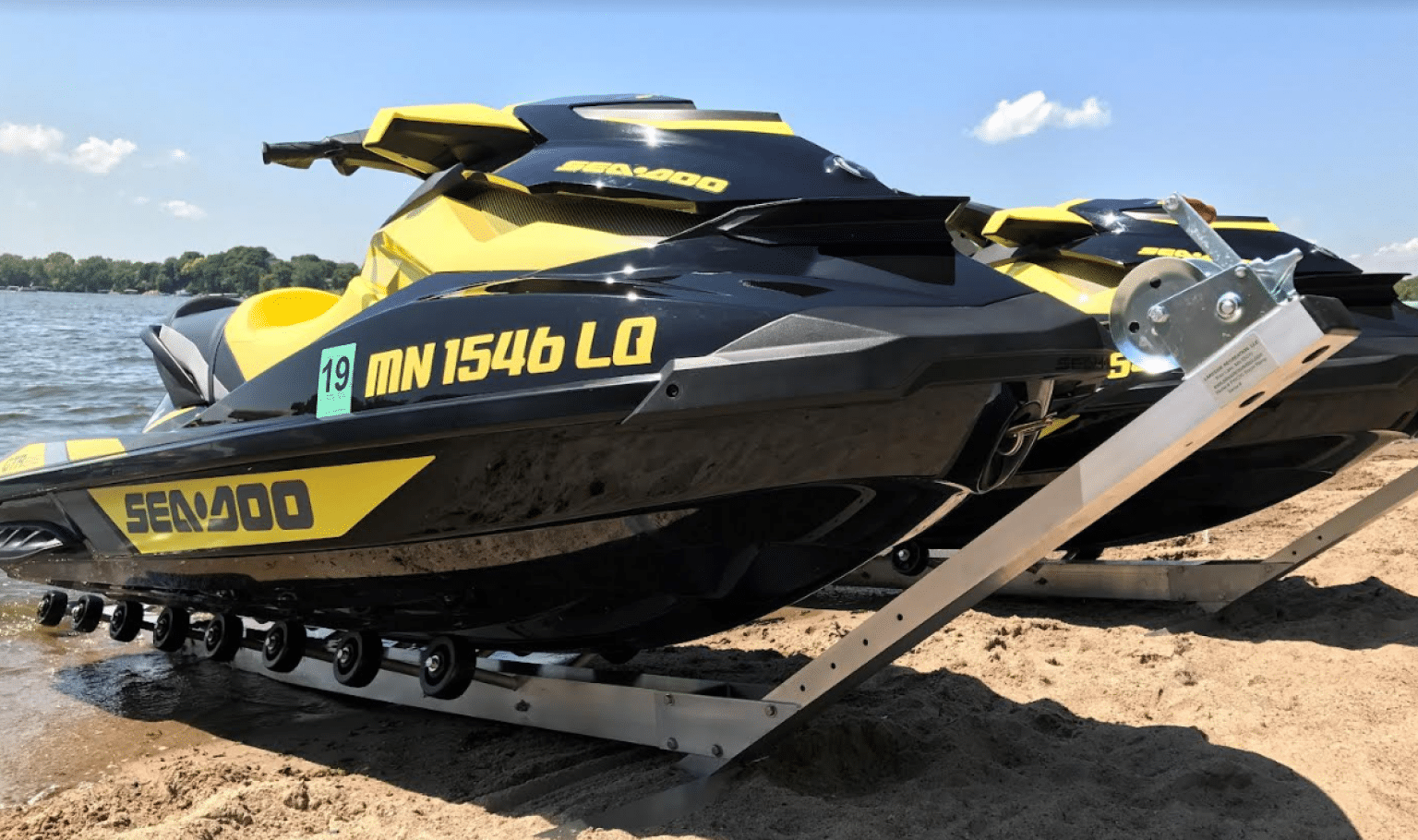 The Best Jet Ski Roller Ramps