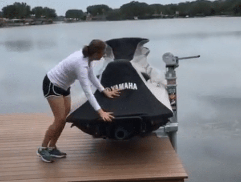 Mr. Lifter Jet Ski Lift Reviews