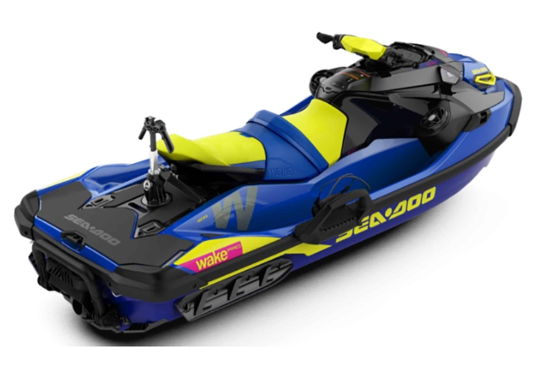 Best Jet Skis for Water Skiing