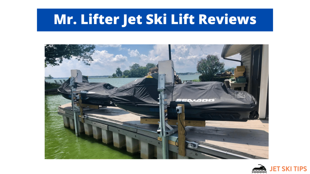 Mr. Lifter Jet Ski Lift Reviews