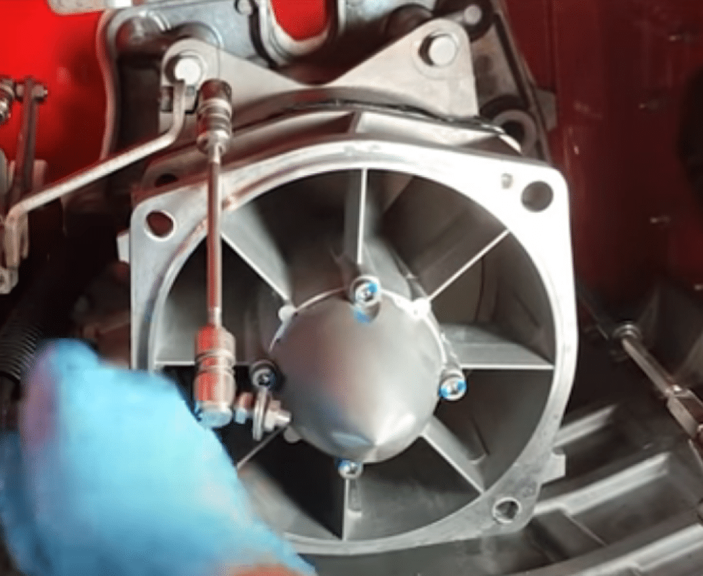 How to Remove Rocks Stuck in Jet Ski Impeller