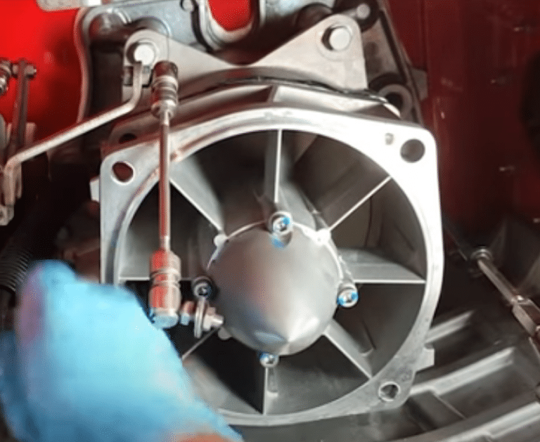 How to Remove Rocks Stuck in Jet Ski Impeller