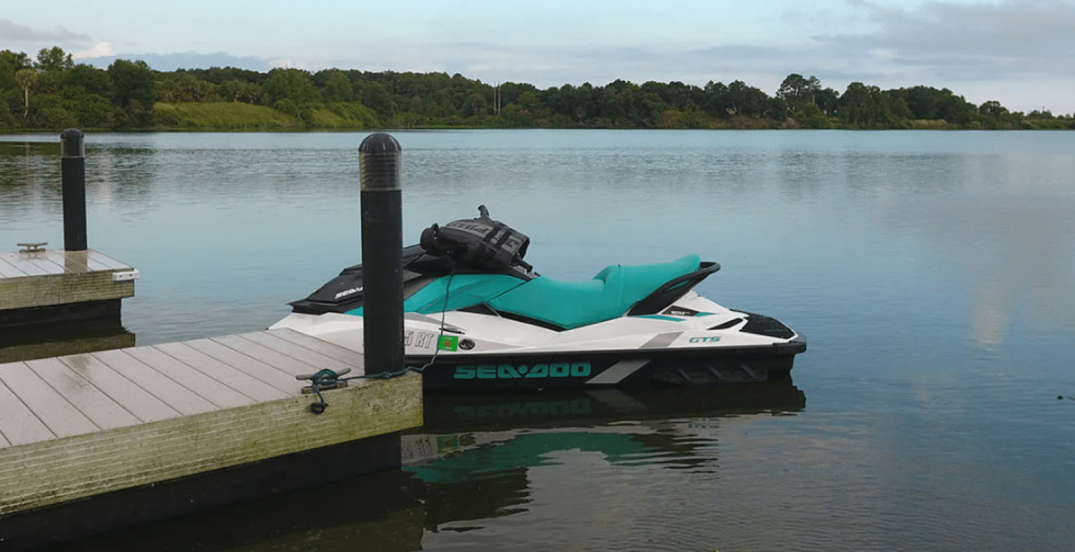 The Best Floating Docks for Jet Skis