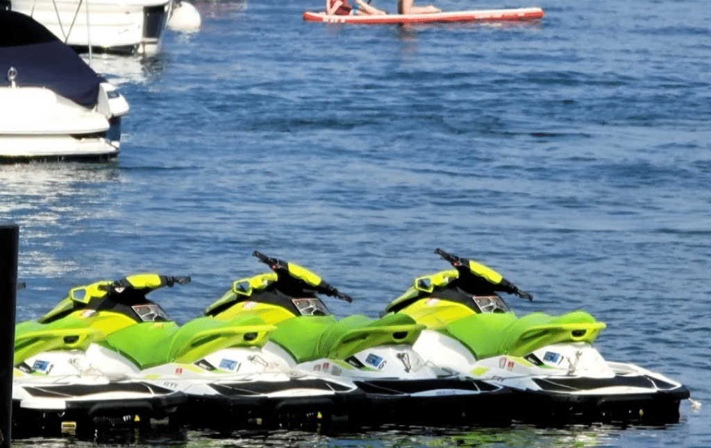 Best and Cheapest Jet Ski Rentals in Lake Tahoe