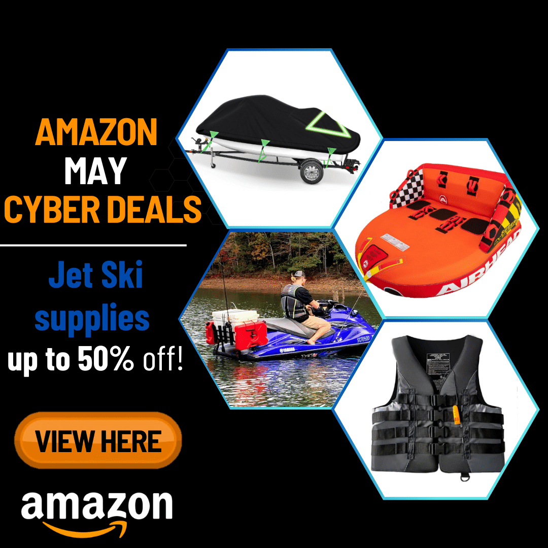 Best Jet Ski Cargo Racks