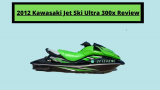 2012 Kawasaki Jet Ski Ultra 300x Review