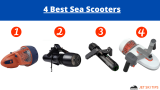 The 4 Best Sea Scooters in 2024