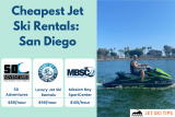 3 Cheapest Jet Ski Rental Places in San Diego, California