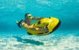 Underwater Jet Ski: Enter the SEABOB
